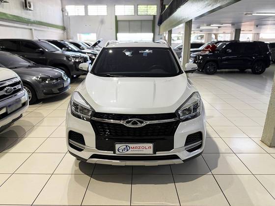 CAOA CHERY TIGGO 5x 1.5 VVT TURBO iFLEX TXS DCT CAOA CHERY TIGGO 5x 1.5 VVT TURBO iFLEX TXS DCT